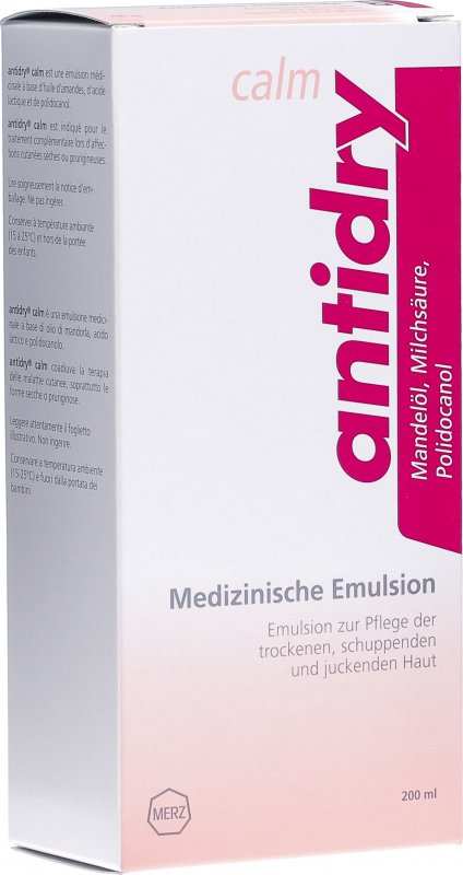 Antidry Calm Lotion 200ml In Der Adler Apotheke