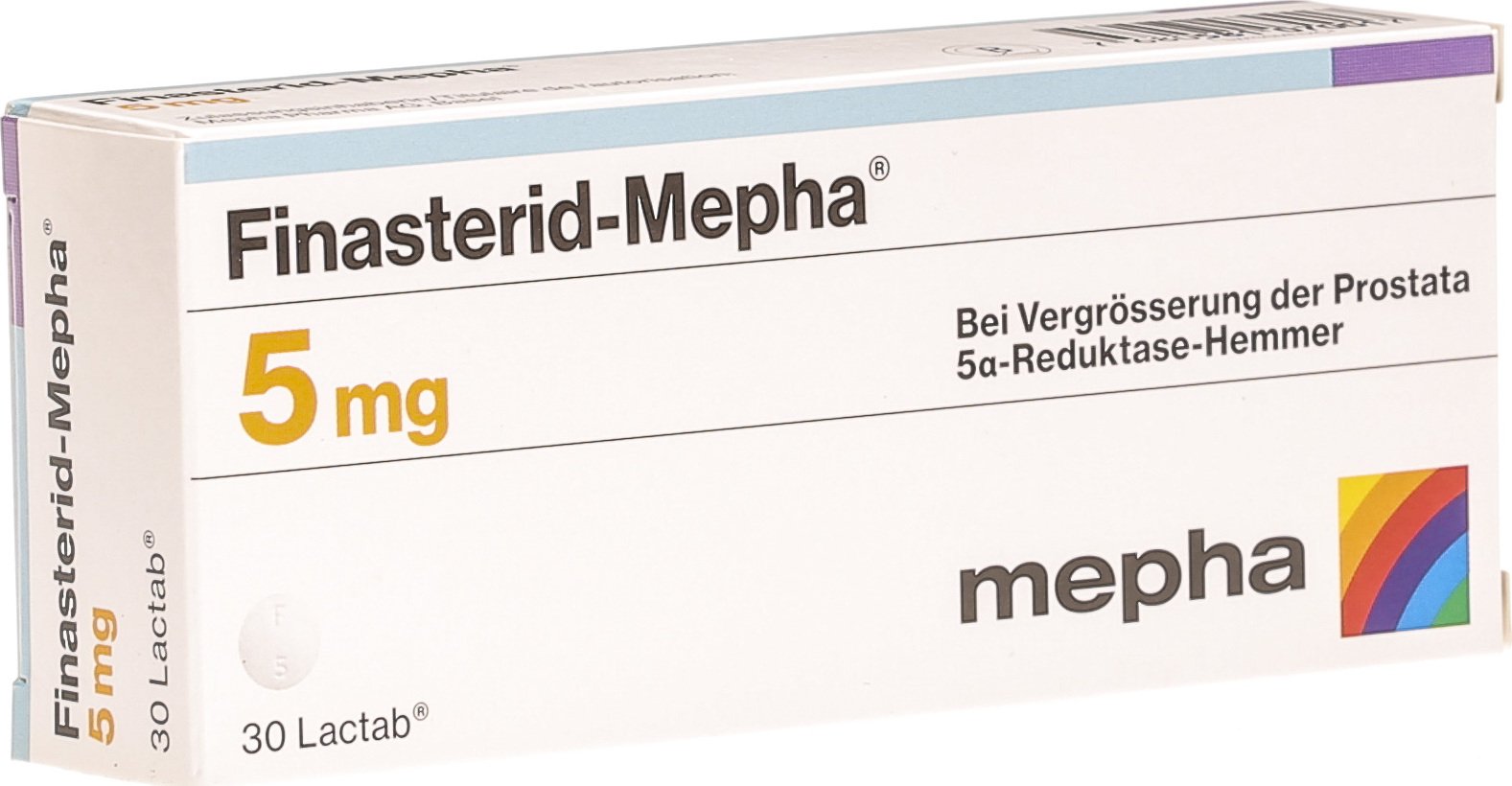 Finasterid 5mg 100 stück preis