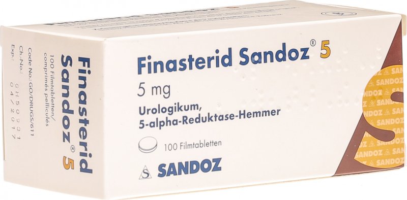 finasterid 5mg apotheke