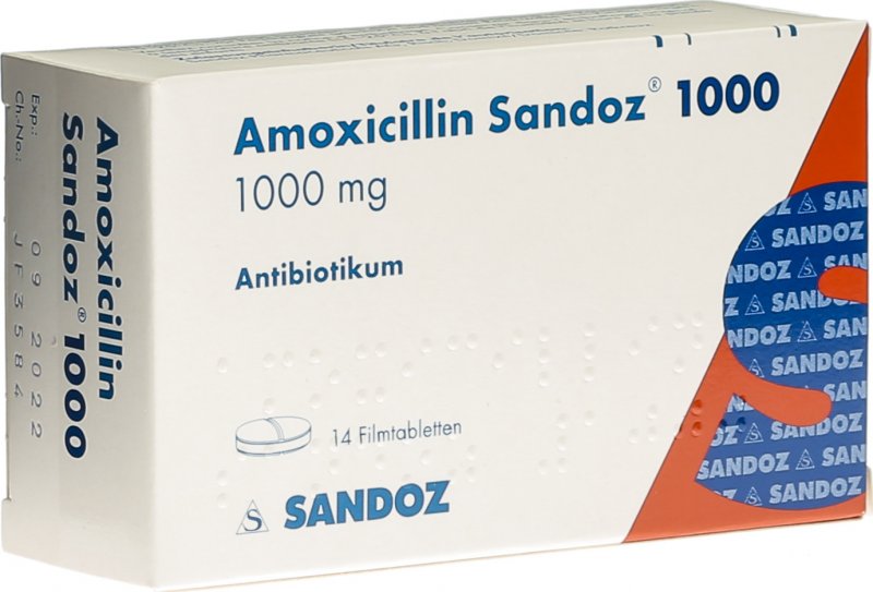 Amoxicillin rezeptfrei apotheke