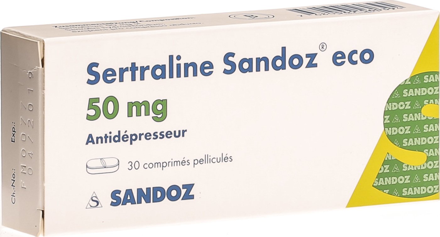 Sertraline 25 mg avis