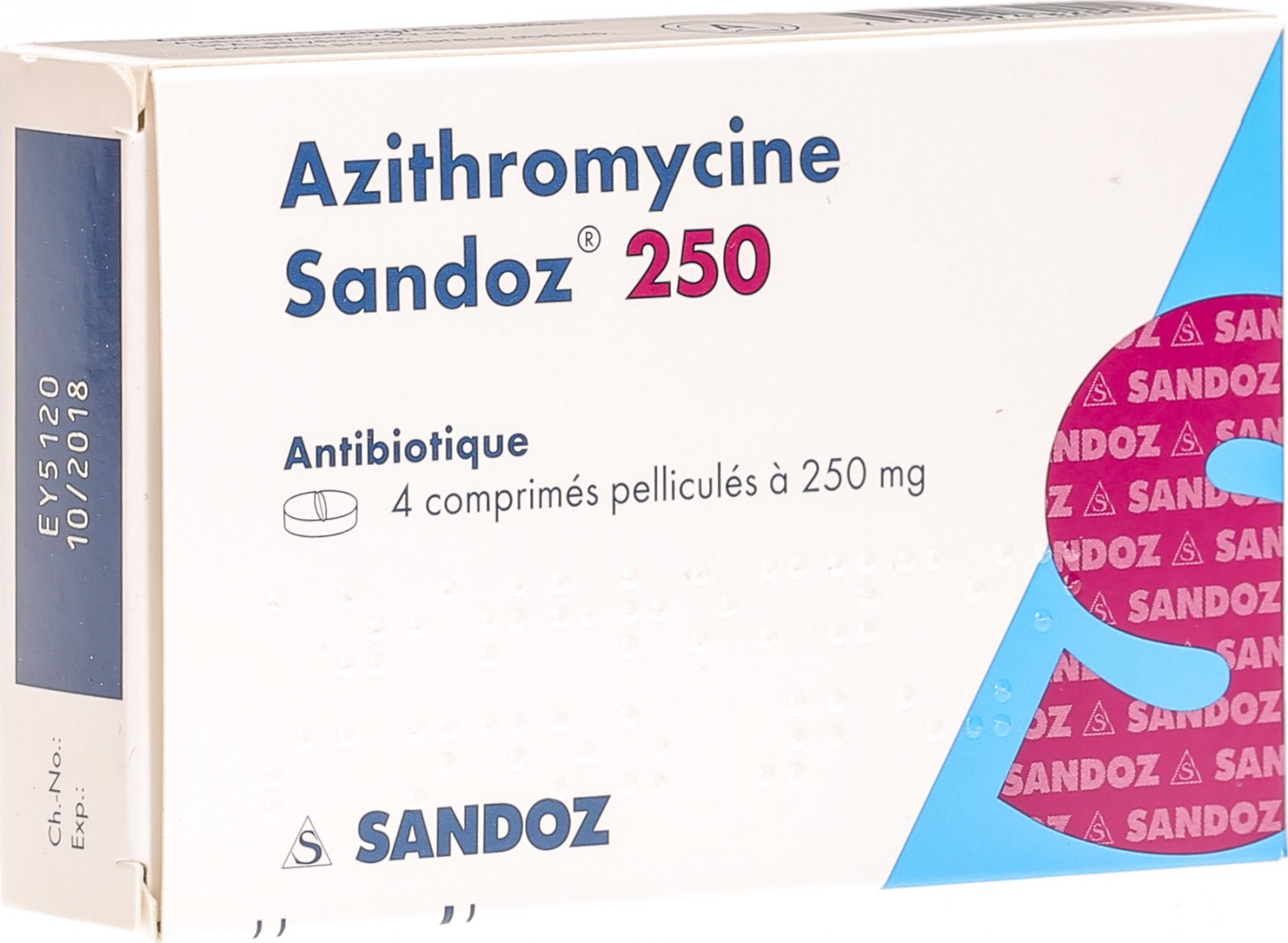 Azithromycin senza ricetta