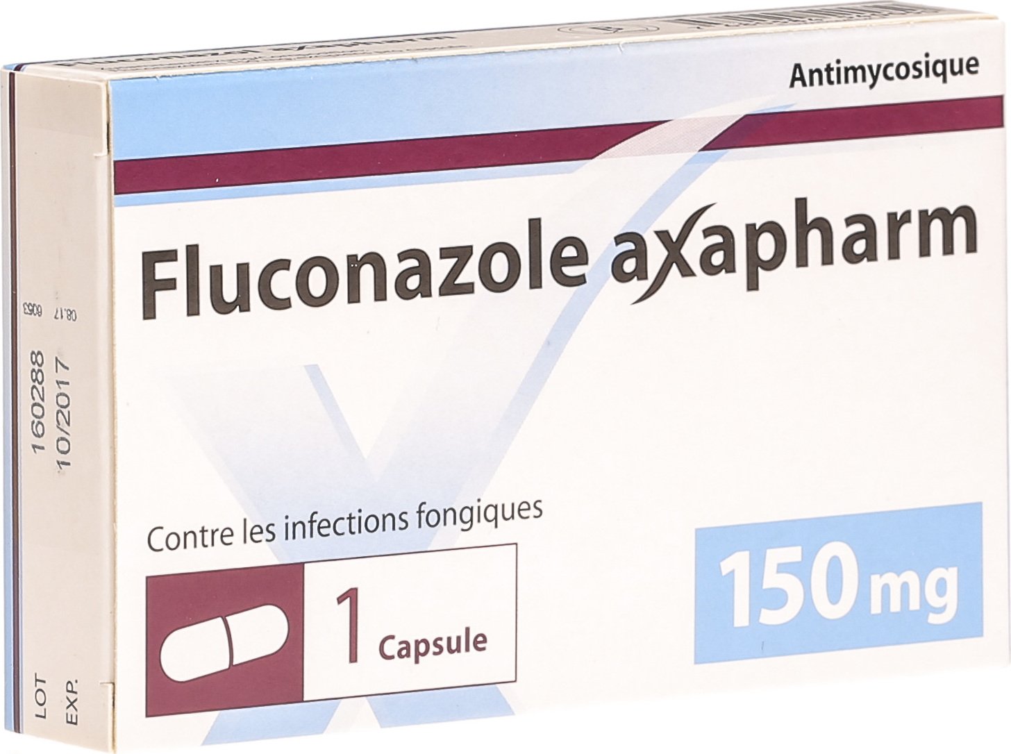 fluconazole senza prescrizione