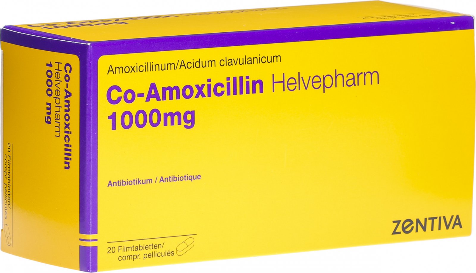 amoxicillin 1000 mg preis mit rezept