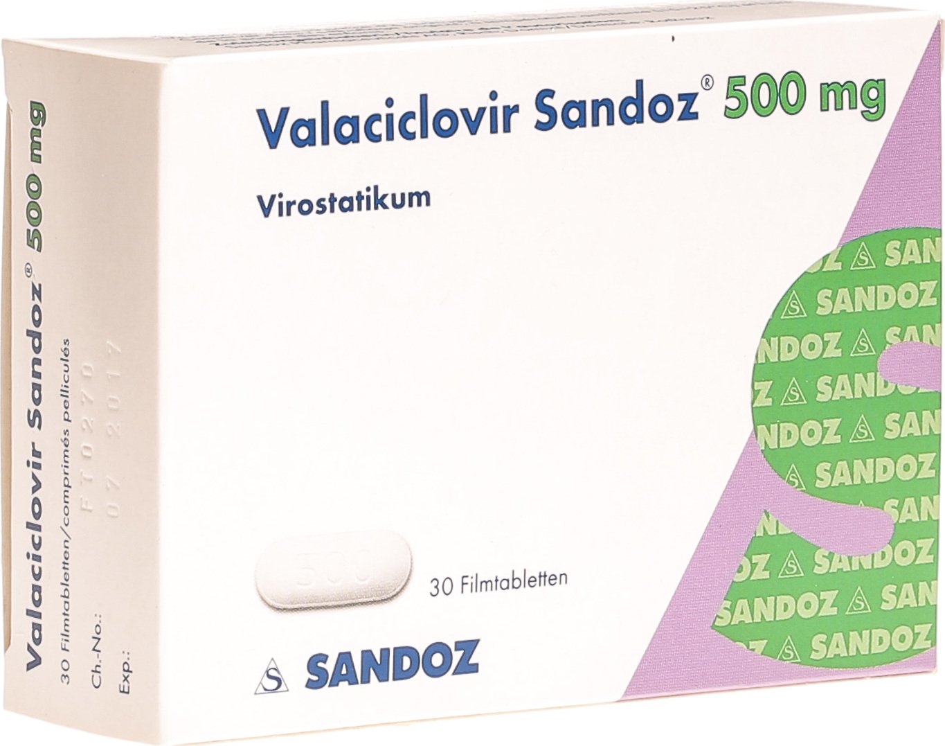 Valtrex senza prescrizione medica