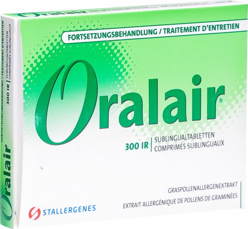 Oralair 100 Ir  300 Ir Fachinformation