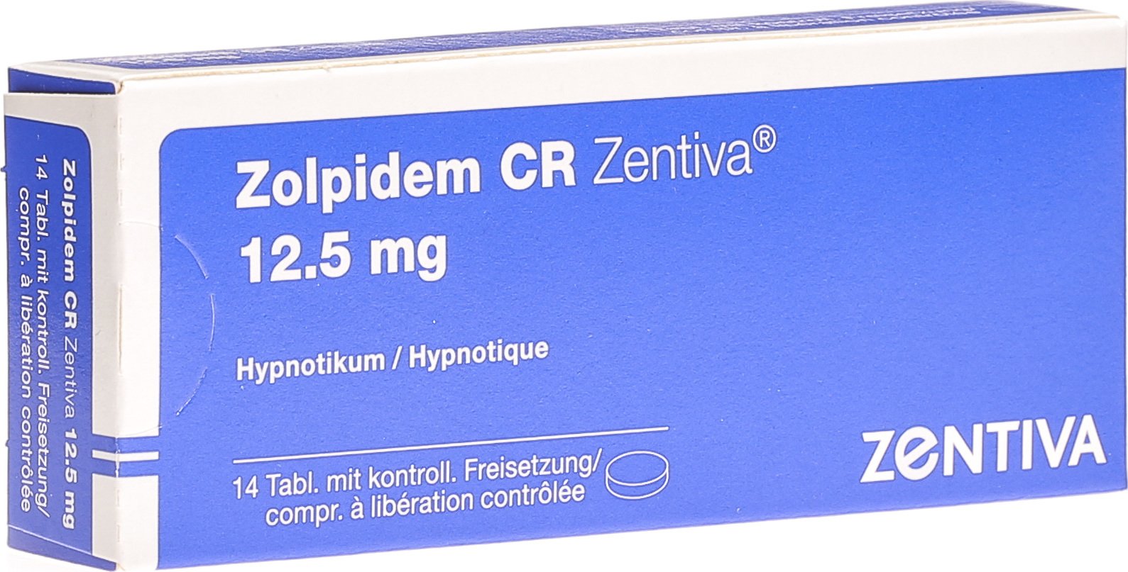 Zolpidem senza prescrizione medica