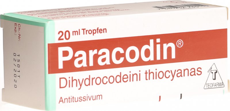 Paracodin Tropfen 20ml In Der Adler Apotheke   800x800 