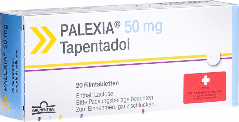 palexia 50mg