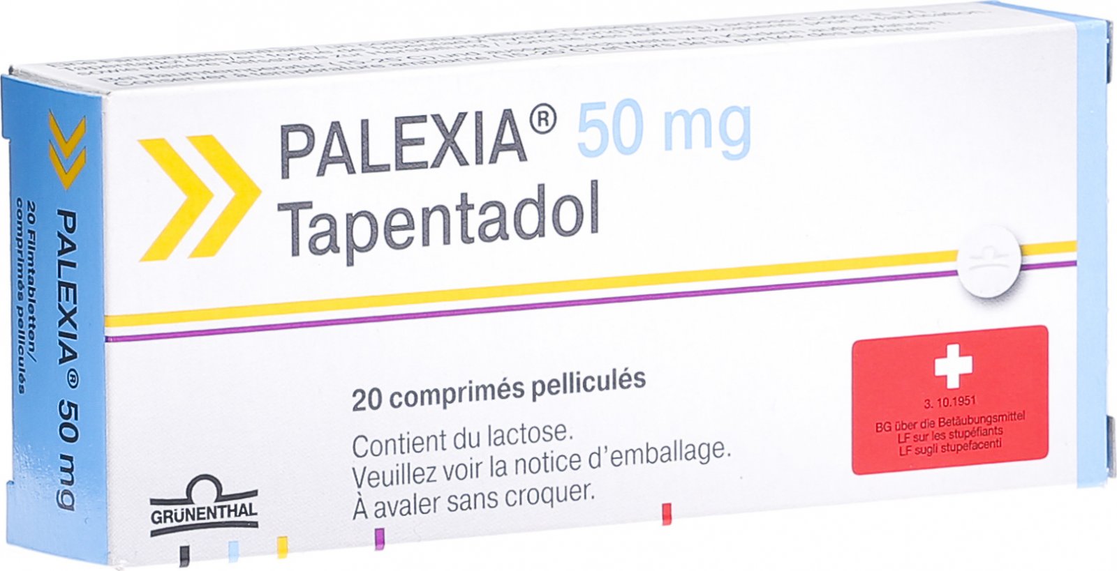 Acquisto tapentadol generico