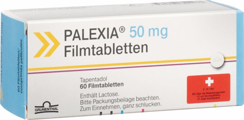 palexia tablette