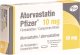 Atorvastatin Pfizer Filmtabletten 10mg 100 Stück in der Adler Apotheke