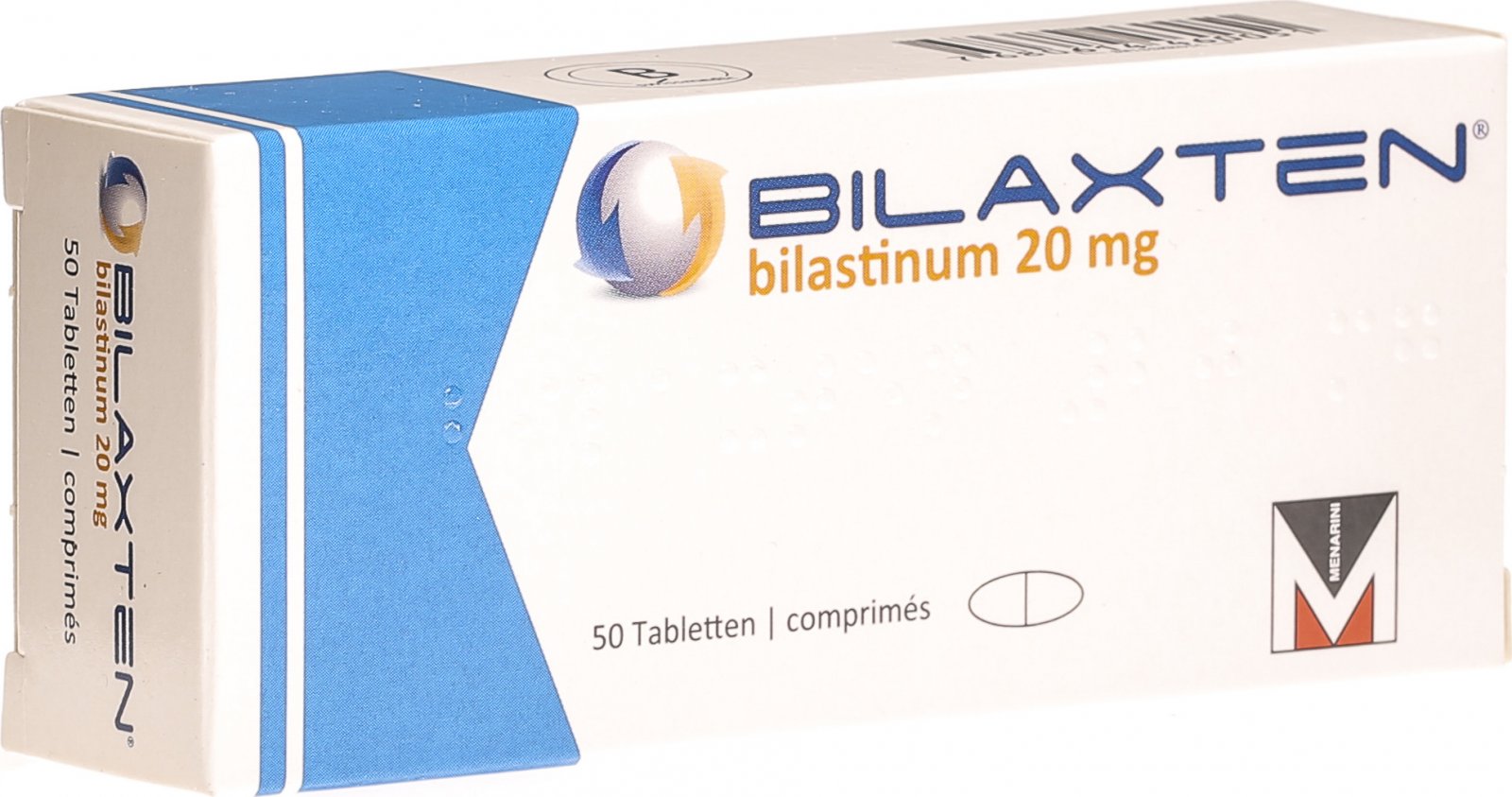 Bilaxten Tabletten Mg St Ck In Der Adler Apotheke