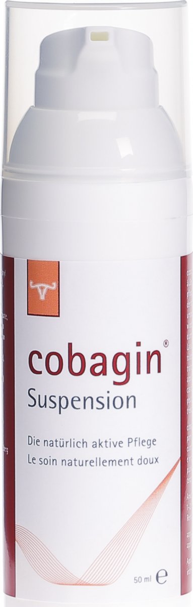 Cobagin Suspension 50ml In Der Adler Apotheke