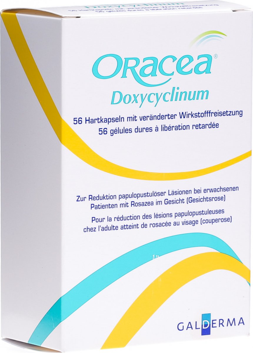 Doxycyclin 40 mg rezeptfrei