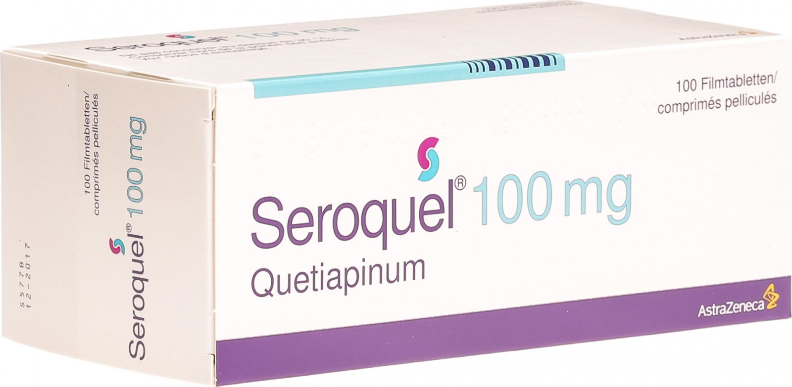 حبوب seroquel 100mg للنوم