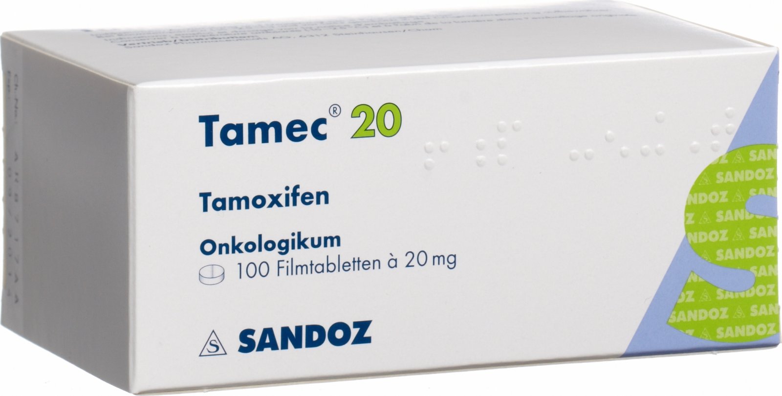 Tamoxifen preis 100 stück