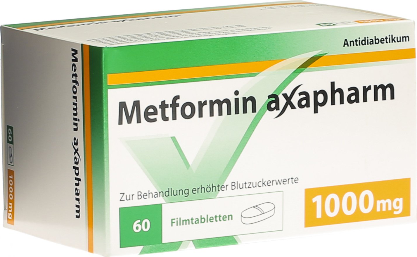 Metformin 1000mg