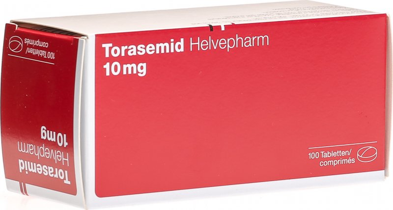 Torasemid 10 mg kosten