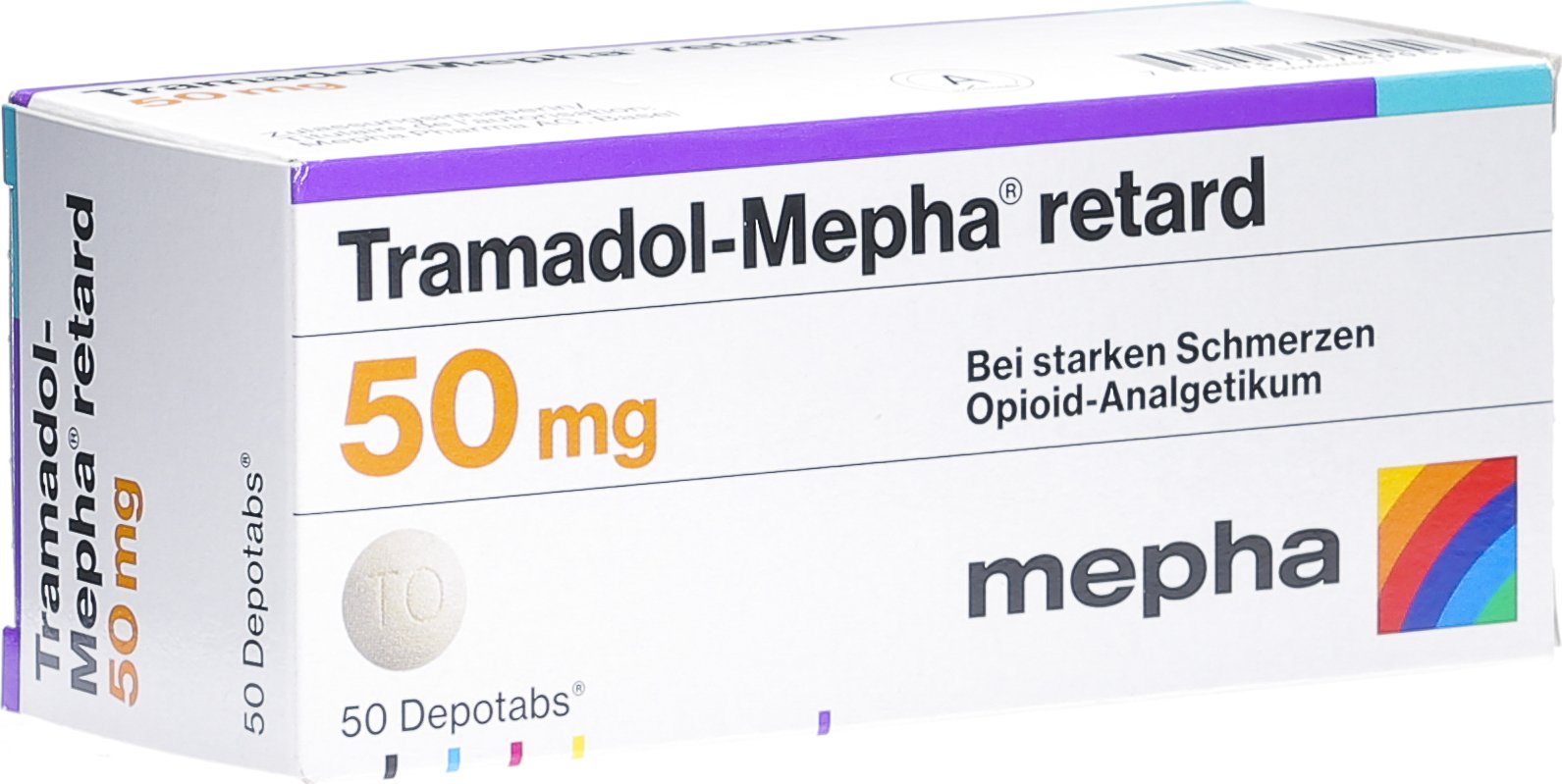 Tramadol Schmerzmittel