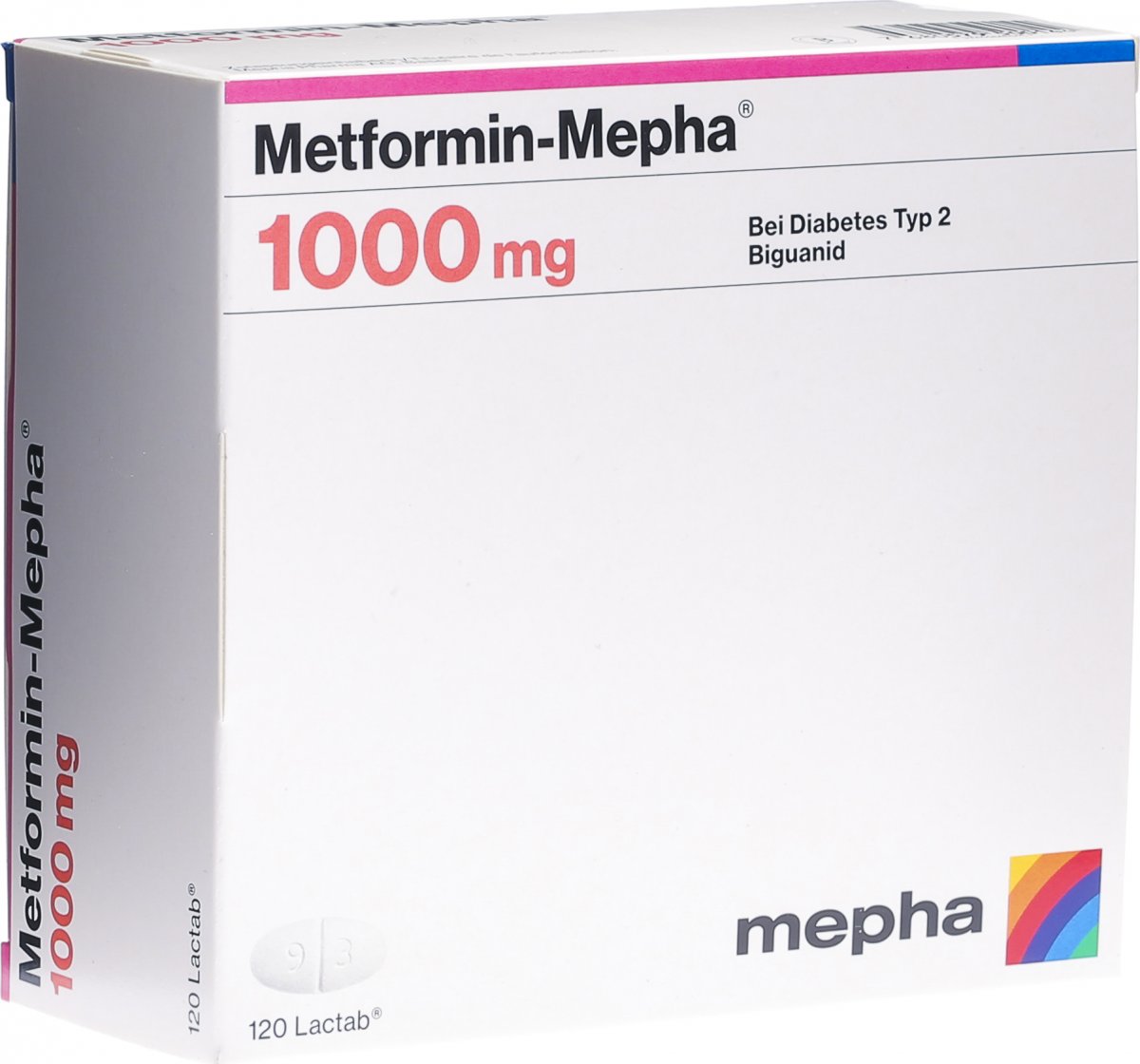 Metformin 500 kosten