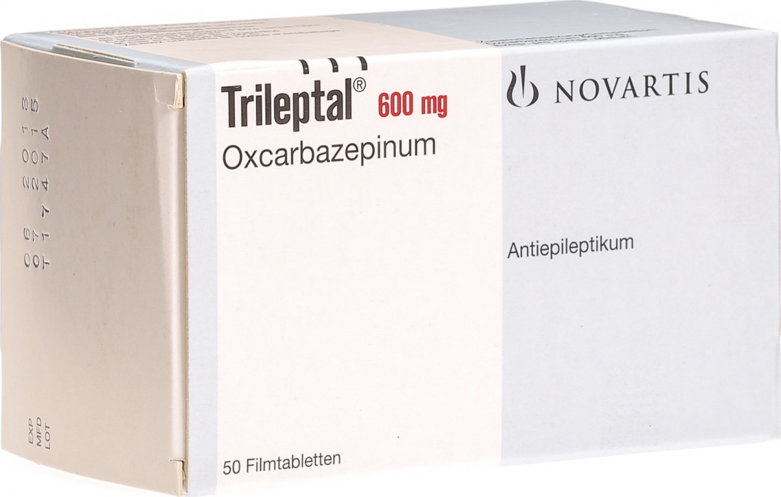 Trileptal 600 mg