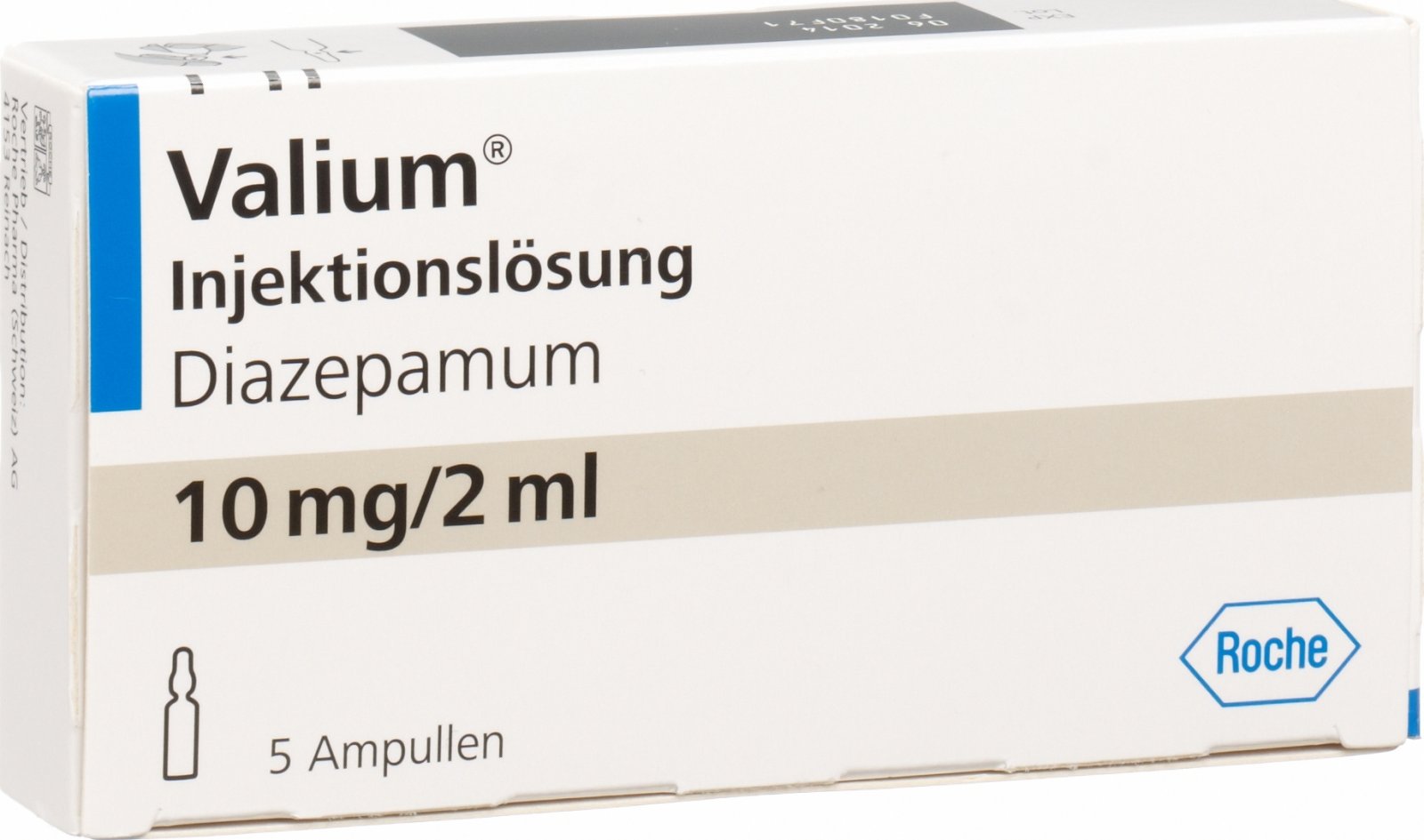 Valium 5 mg para que sirve