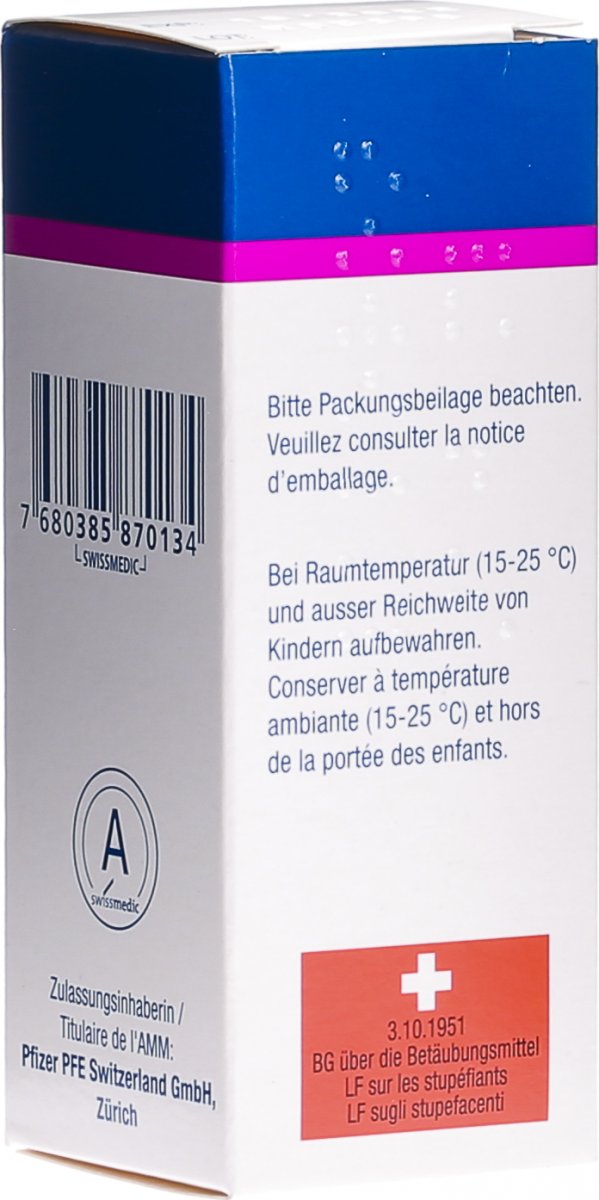 Valoron Tropfen 50mg/0.5ml 10ml in der Adler Apotheke