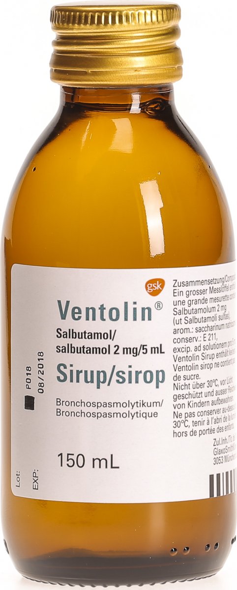 Ventolin Rezeptfrei Apotheke