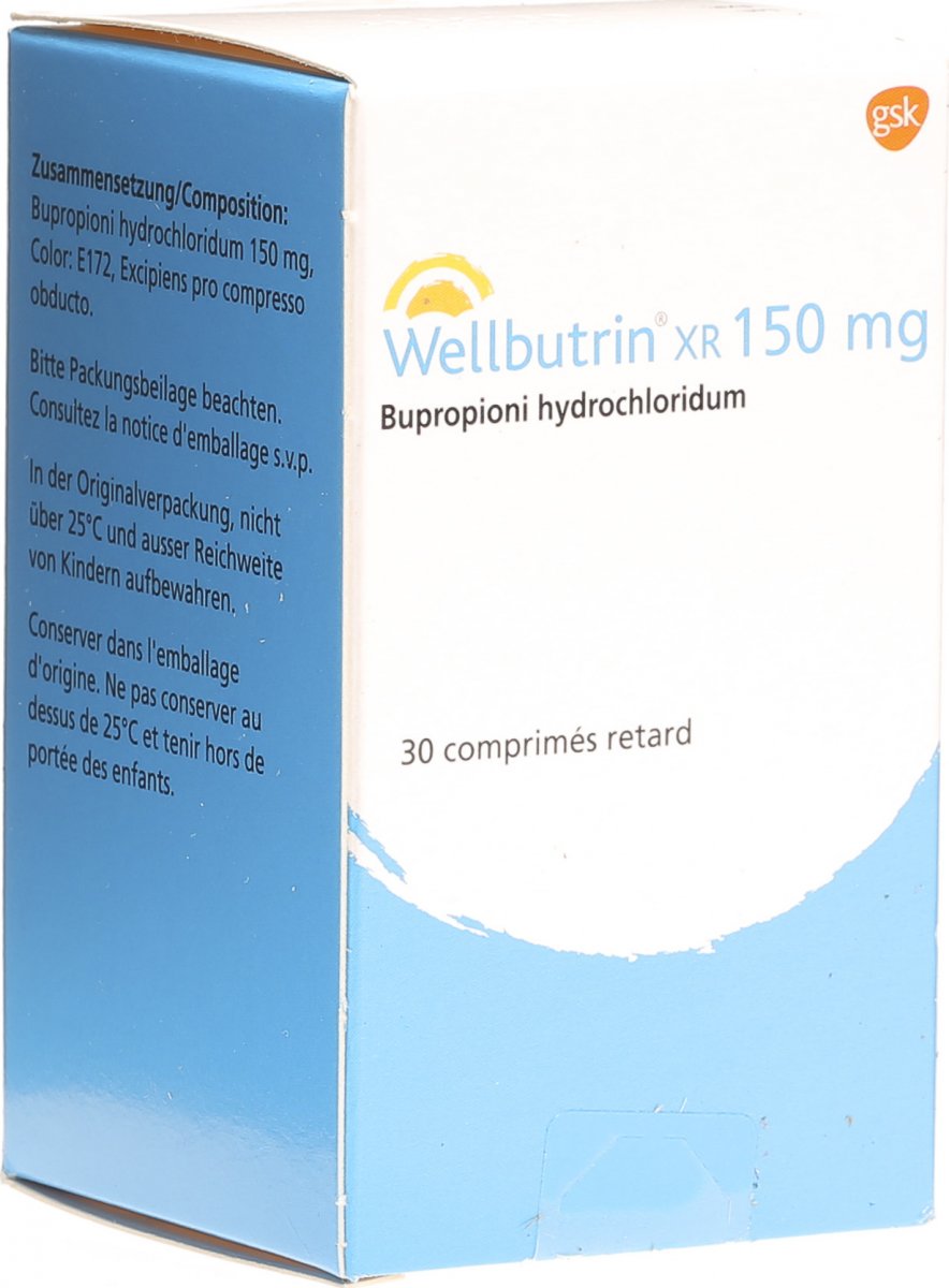 Bupropion 150 mg preis