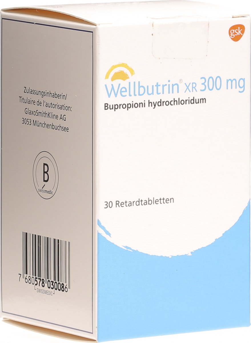 Bupron 300mg online