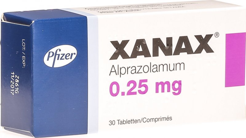 Alprazolam 0 25 mg kaufen