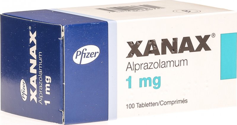 Tabletten wie xanax