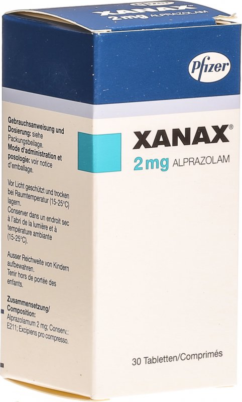 xanax preis apotheke