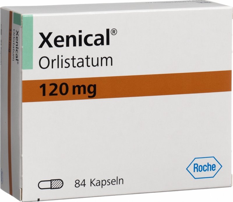 Xenical 120mg