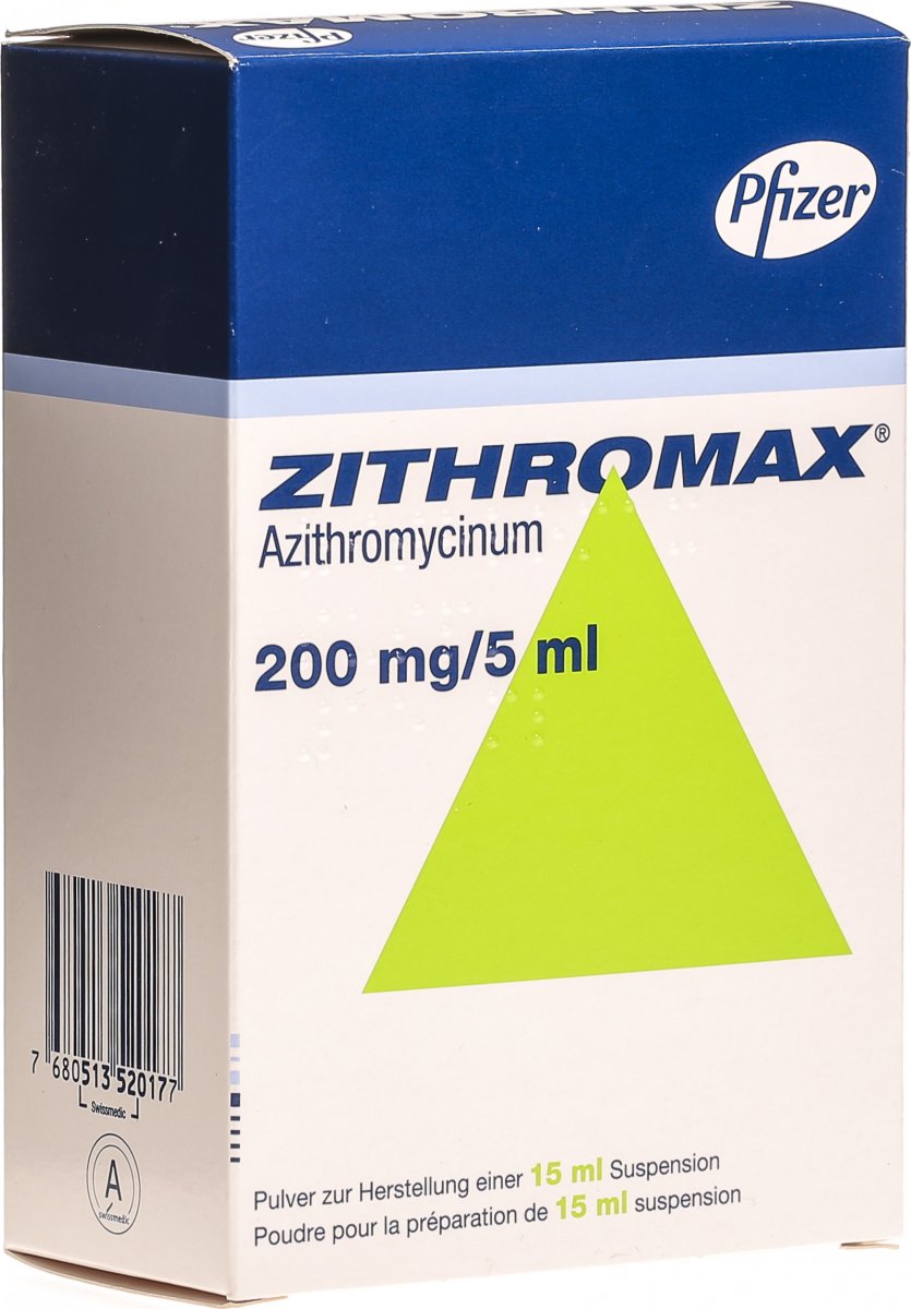 Generico de zithromax