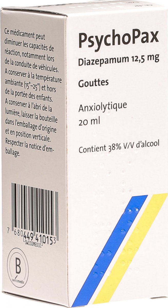 Valium Gocce Vendita Online