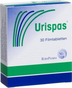 Urispas Filmtabletten Mg St Ck In Der Adler Apotheke