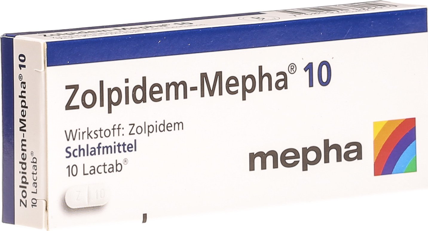 Zolpidem wo zu kaufen