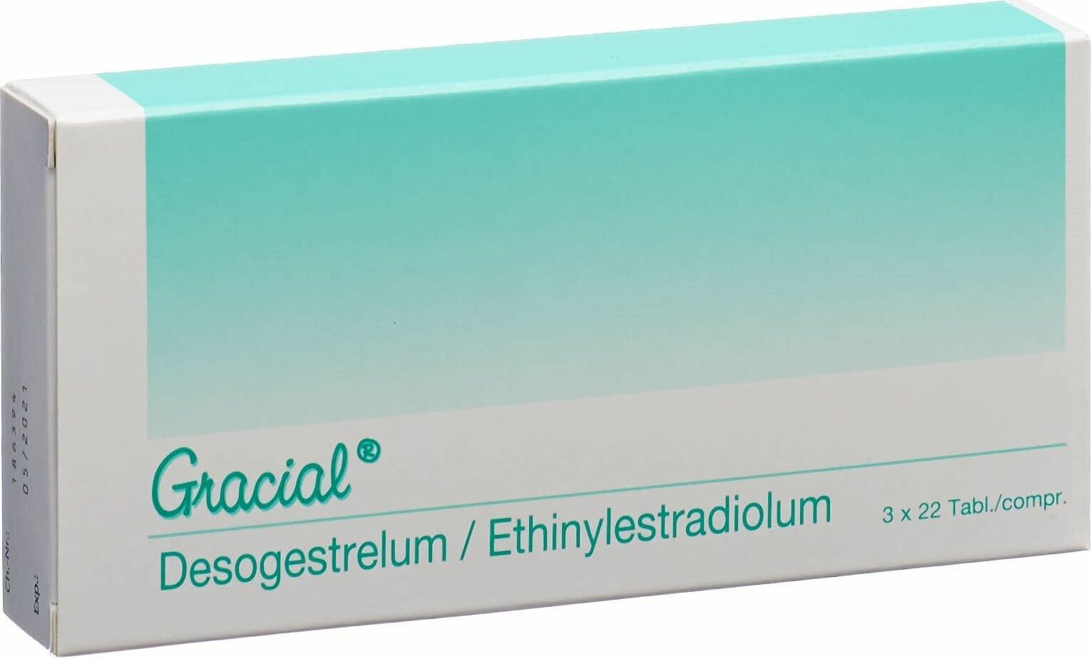 Gracial Tabletten X St Ck In Der Adler Apotheke