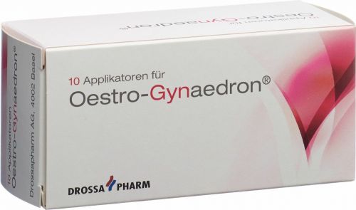 Oestro Gynaedron Applikatoren St Ck In Der Adler Apotheke