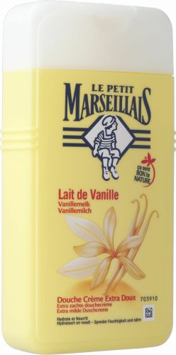 creme le petit marseillais vanille