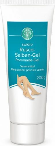 Swidro Rusco Salben Gel Tube 200g In Der Adler Apotheke