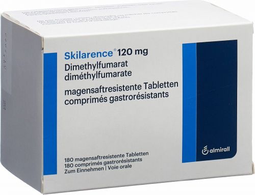 Skilarence Tabletten 120mg 180 Stück in der Adler Apotheke