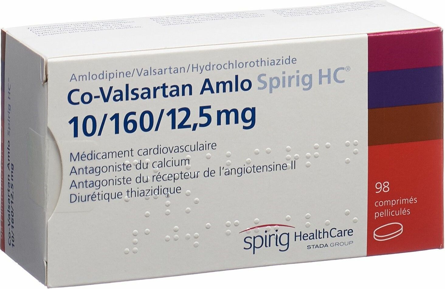 Co Valsartan Amlo Spirig Hc 10160125 98 Stück In Der Adler Apotheke