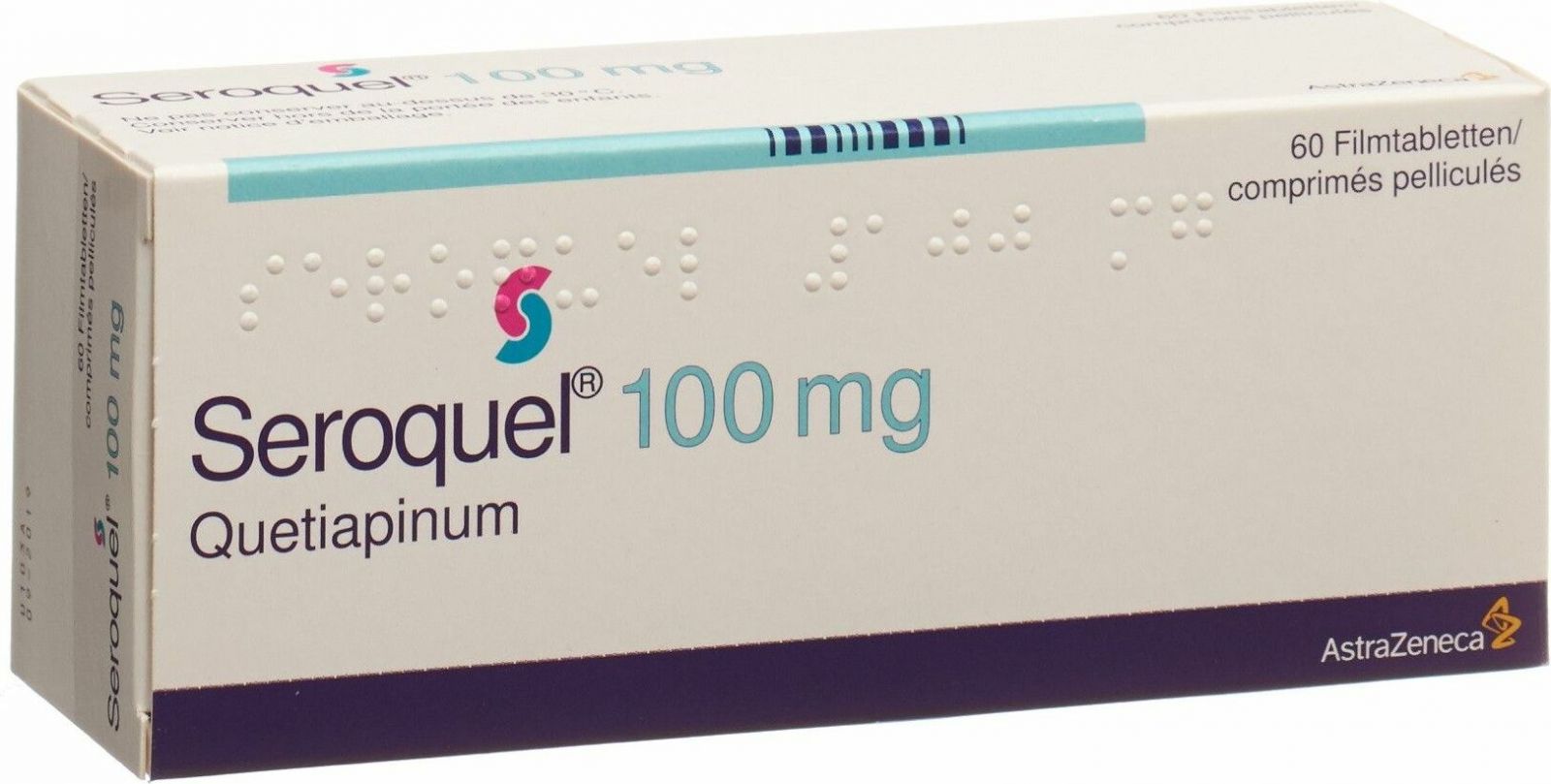 حبوب seroquel 100mg للنوم