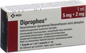 Diprophos Injektionslösung Ampullen 1ml In Der Adler Apotheke