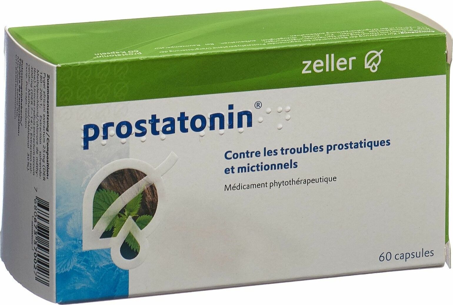 Prostatonin Kapseln neu 60 Stück in der Adler Apotheke