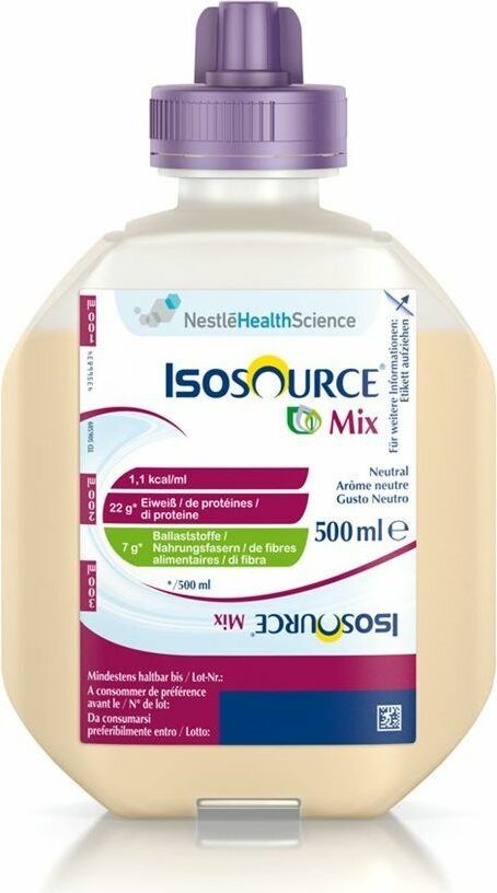 Isosource Mix Neutral Smartfl Ml In Der Adler Apotheke