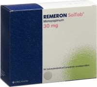 Remeron Tabletten Mg St Ck In Der Adler Apotheke